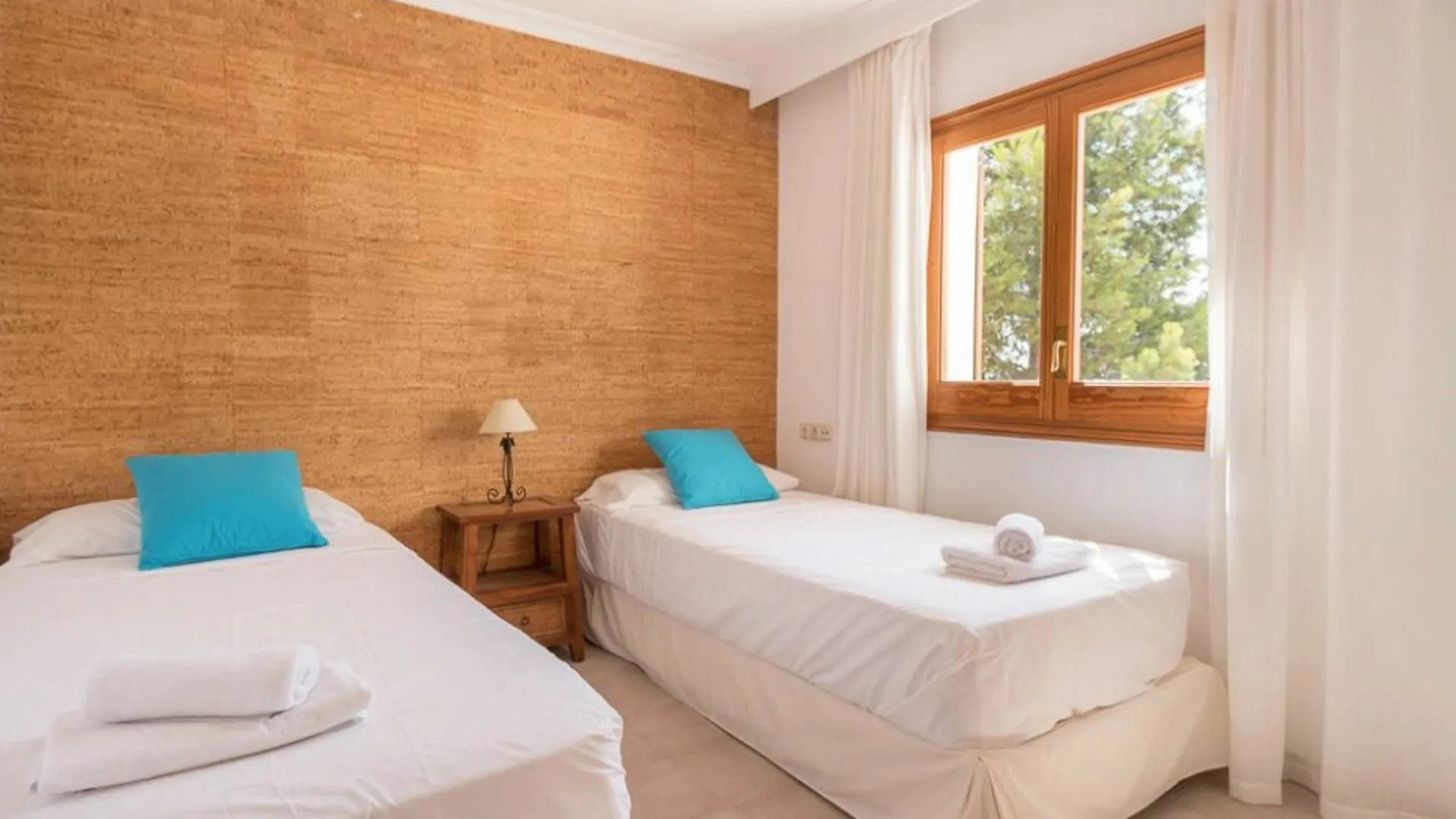 Villa Malvina Santa Eularia des Riu Španělsko